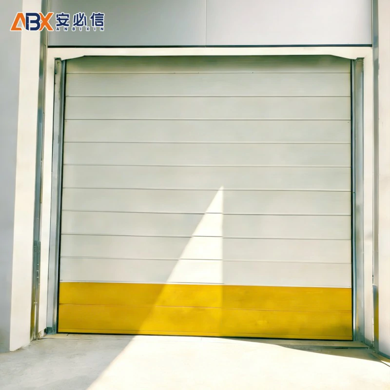 德阳市消防提升门