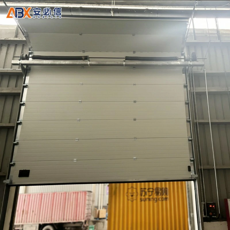 德阳市工业提升门