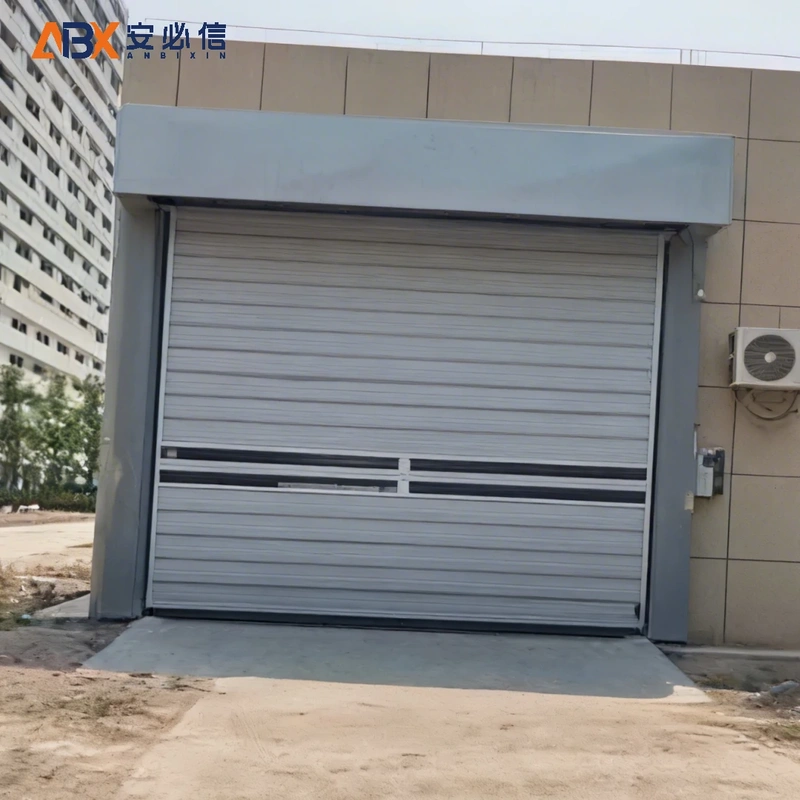 德阳市铝质快速门