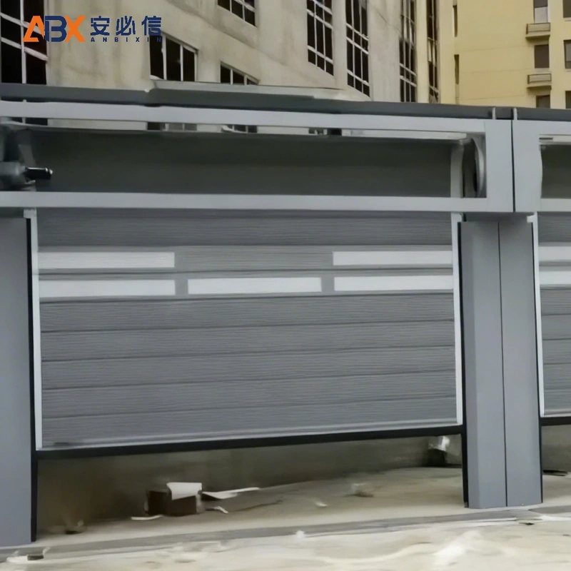 德阳市金属高速门